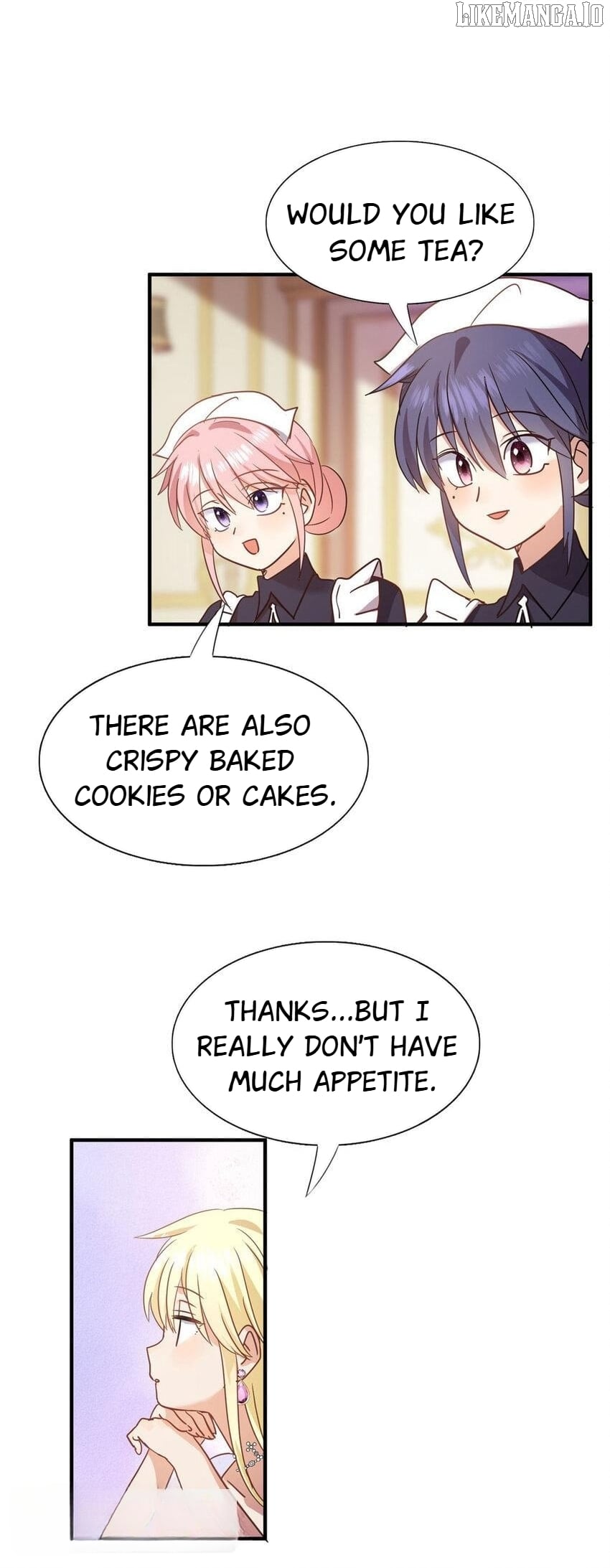 Don't Embarrass Me Chapter 77 - page 5